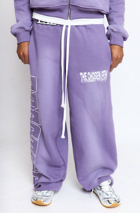 TCF LAVENDER SWEATS