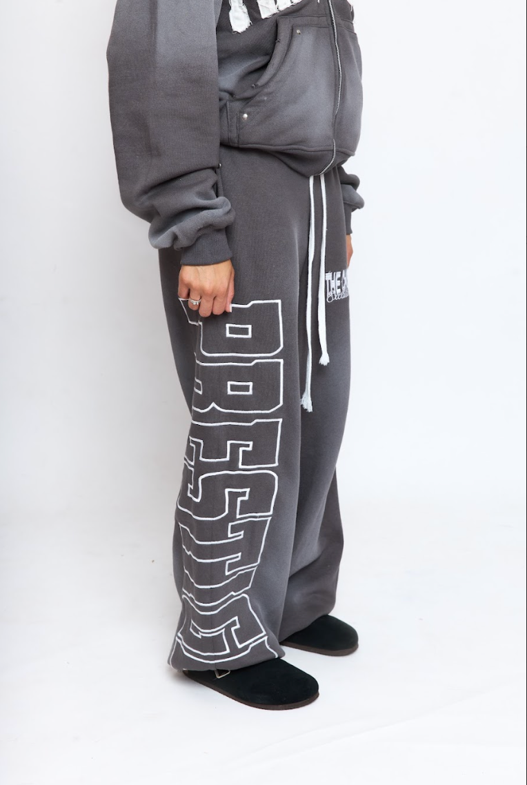 TCF GREY SWEATS